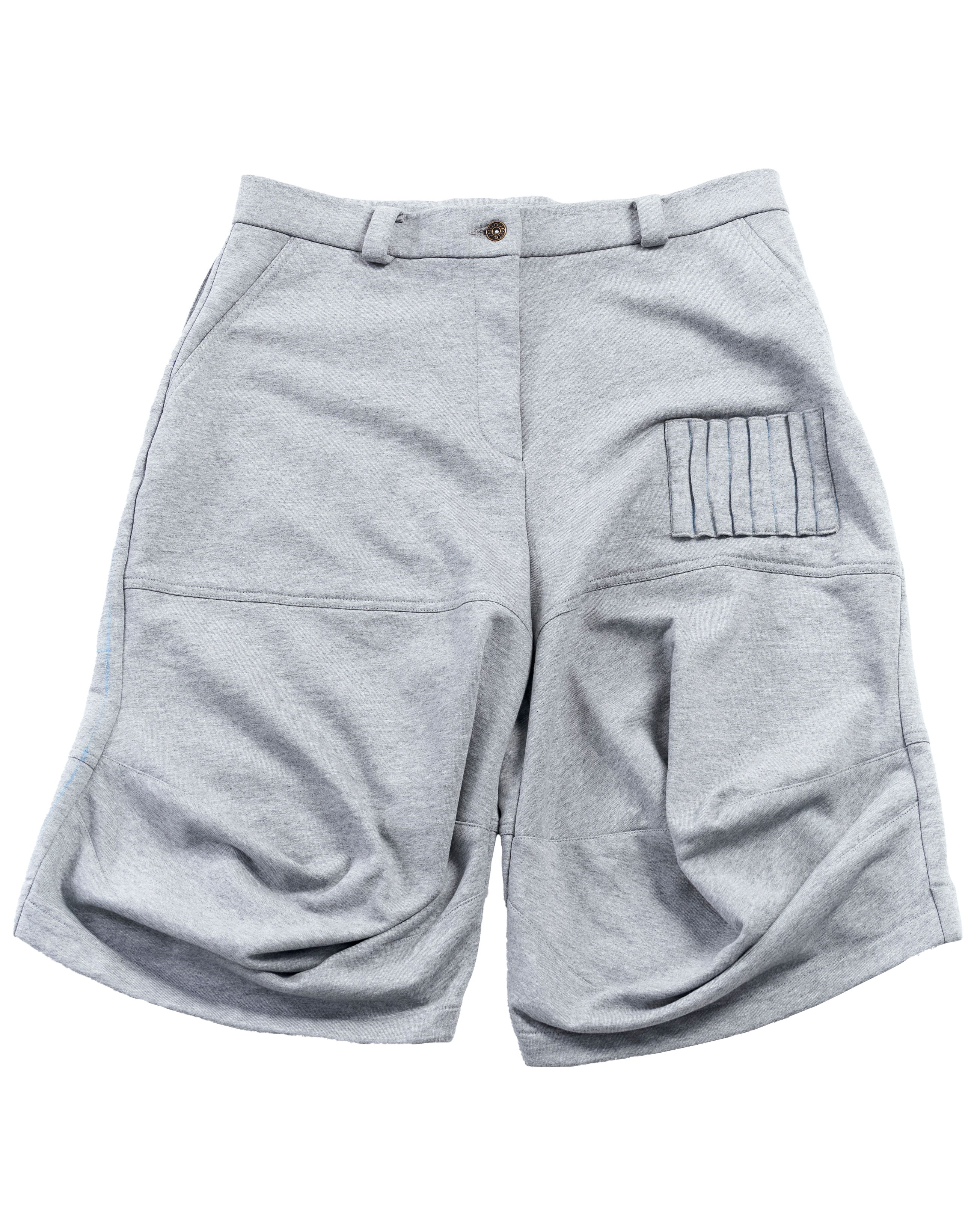 ENCLAVE 3D CUTTING “CALLA” SHORTS