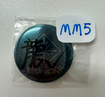 I7  龍  襟章#MM5