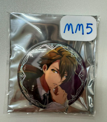I7  龍  襟章#MM5