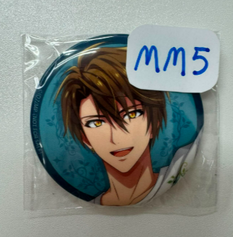 I7  龍 襟章#MM5