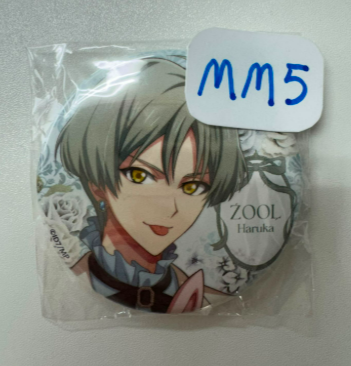 I7  悠 襟章#MM5