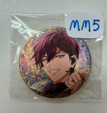 I7 狗丸 襟章#MM5