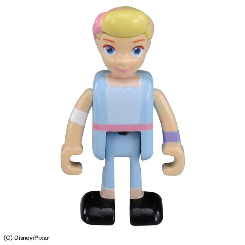 《 TAKARA TOMY 》  玩具總動員5 牧羊女老鼠車
