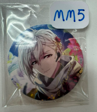 I7 巳波 襟章#MM5