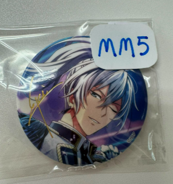 I7  千 襟章#MM5
