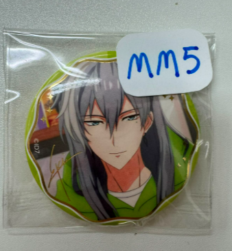 I7  千 襟章#MM5
