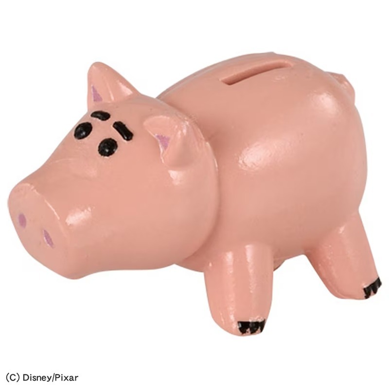 《 TAKARA TOMY 》 玩具總動員5 火腿豬安迪椅子