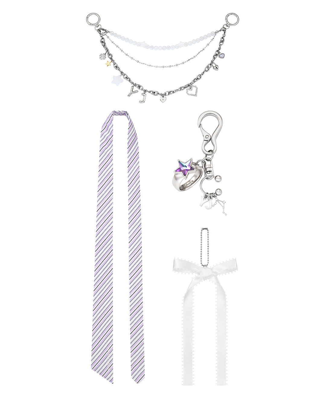 STAND OIL Jenaissante Charm Set