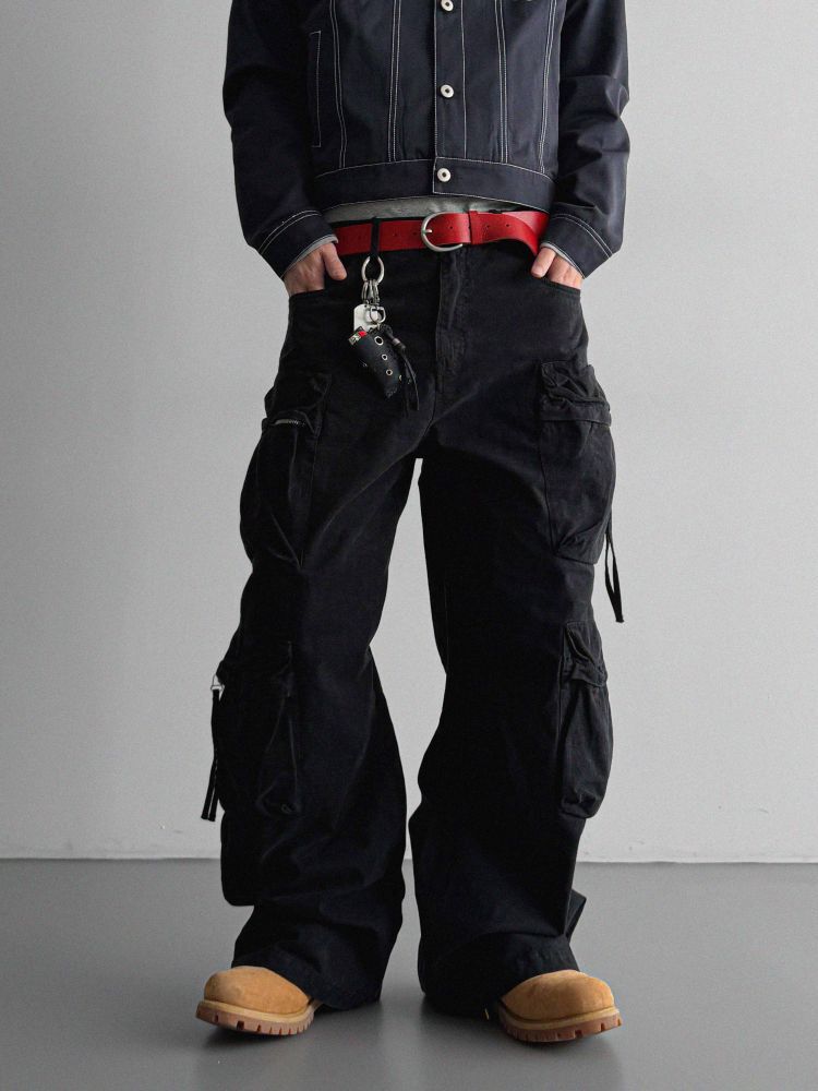 Dying Point Cargo Pants
