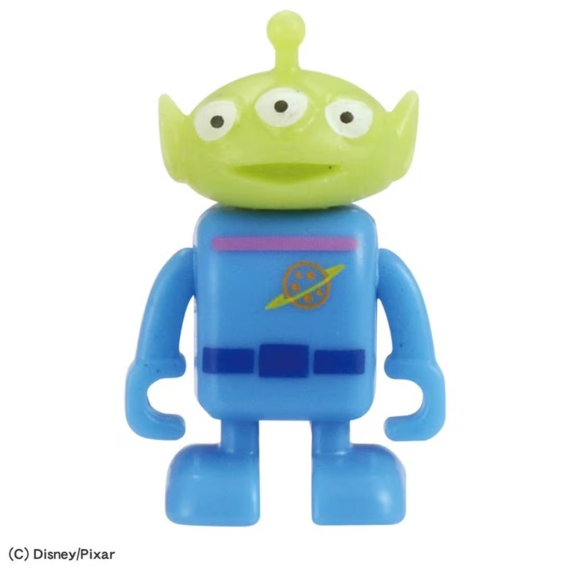 《 TAKARA TOMY 》  玩具總動員5 三眼怪火箭