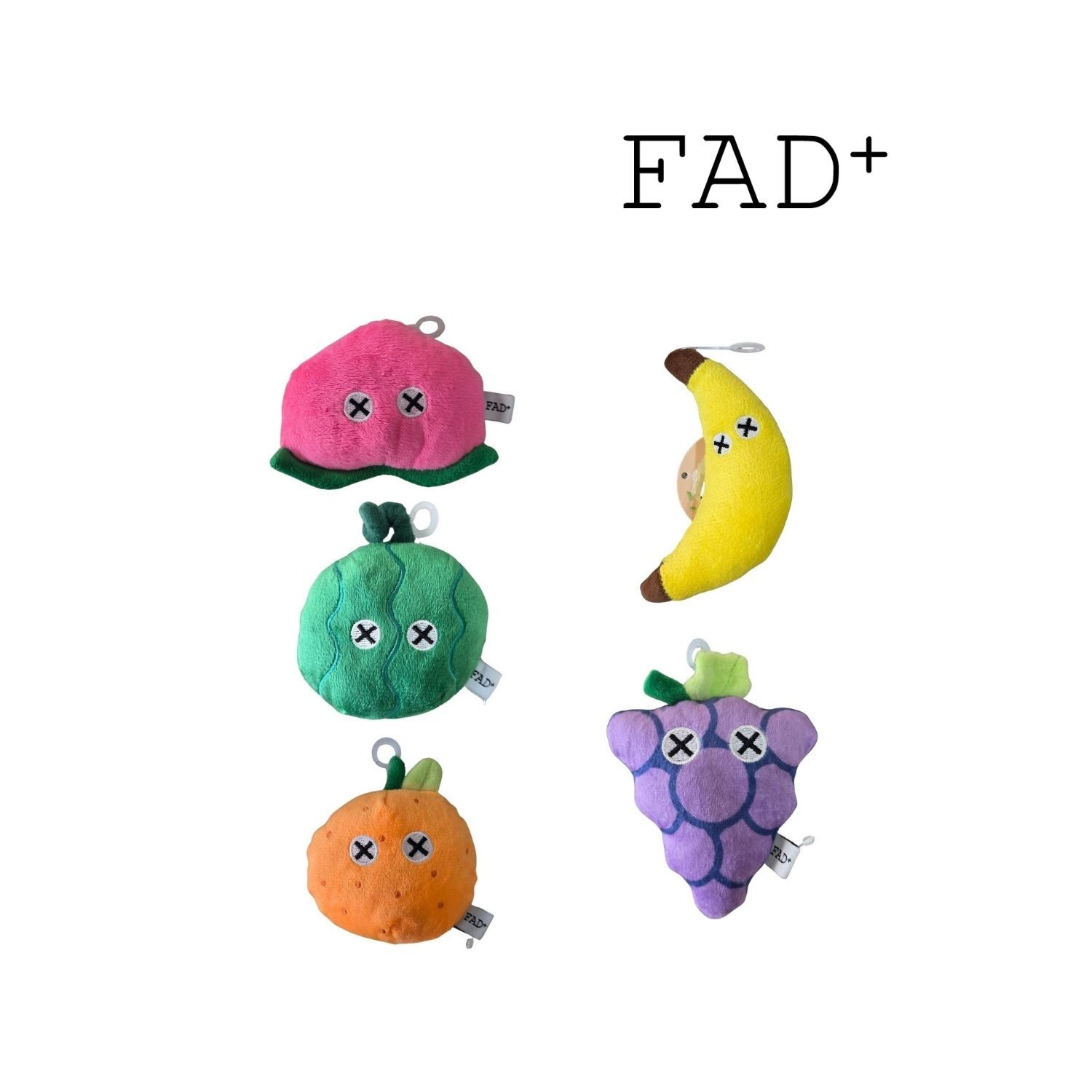 日本FAD+ 水果咬咬俱樂部 (多款可選)