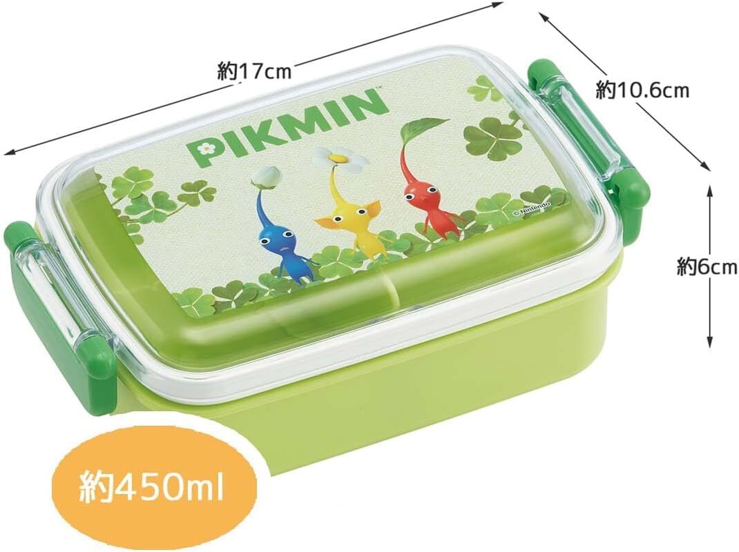 Nintendo Skater Lunch Box for Children (450ml)