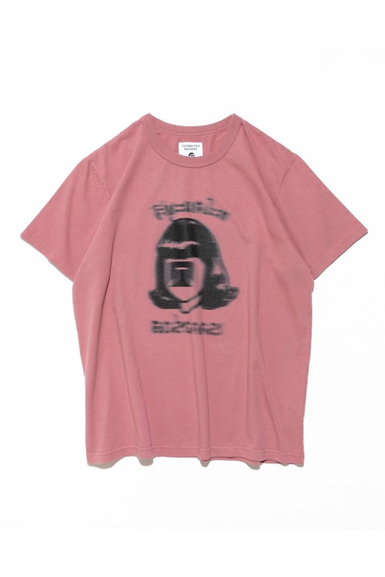 TACOMA FUJI RECORDS - Phahurat market TACOMA DUB TEE