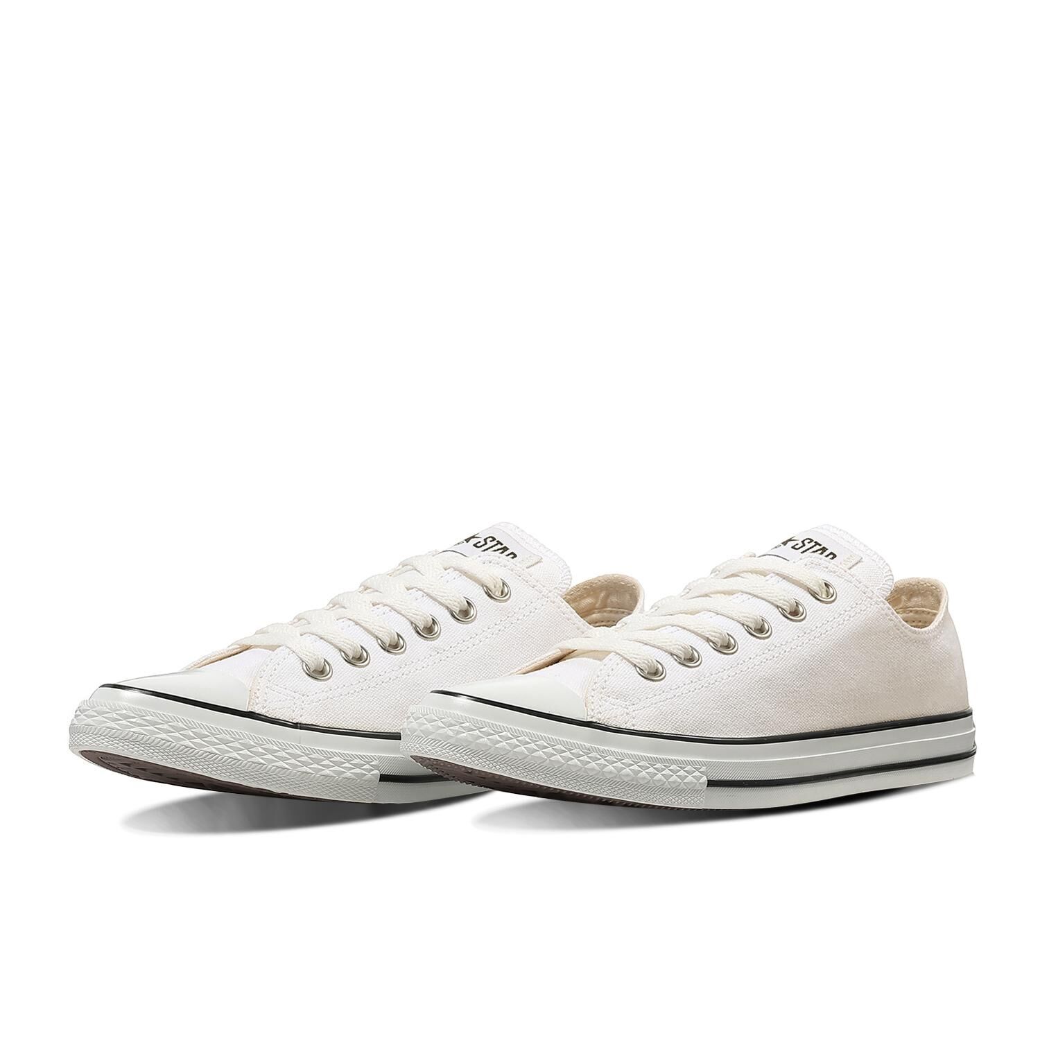 Converse AS Pointedtoe OX 日本限定 尖頭 白色 帆布鞋 31318402