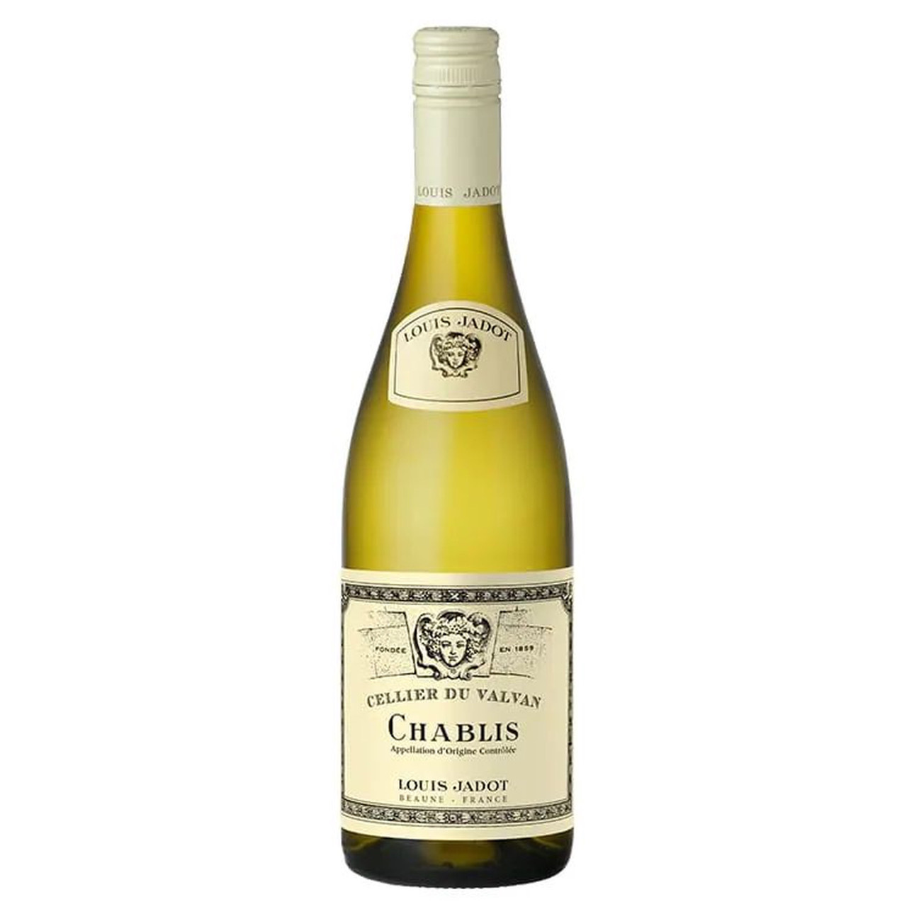 路易亞都莎布利瓦爾萬白葡萄酒 Louis Jadot Chablis Cellier du Valvan  2023