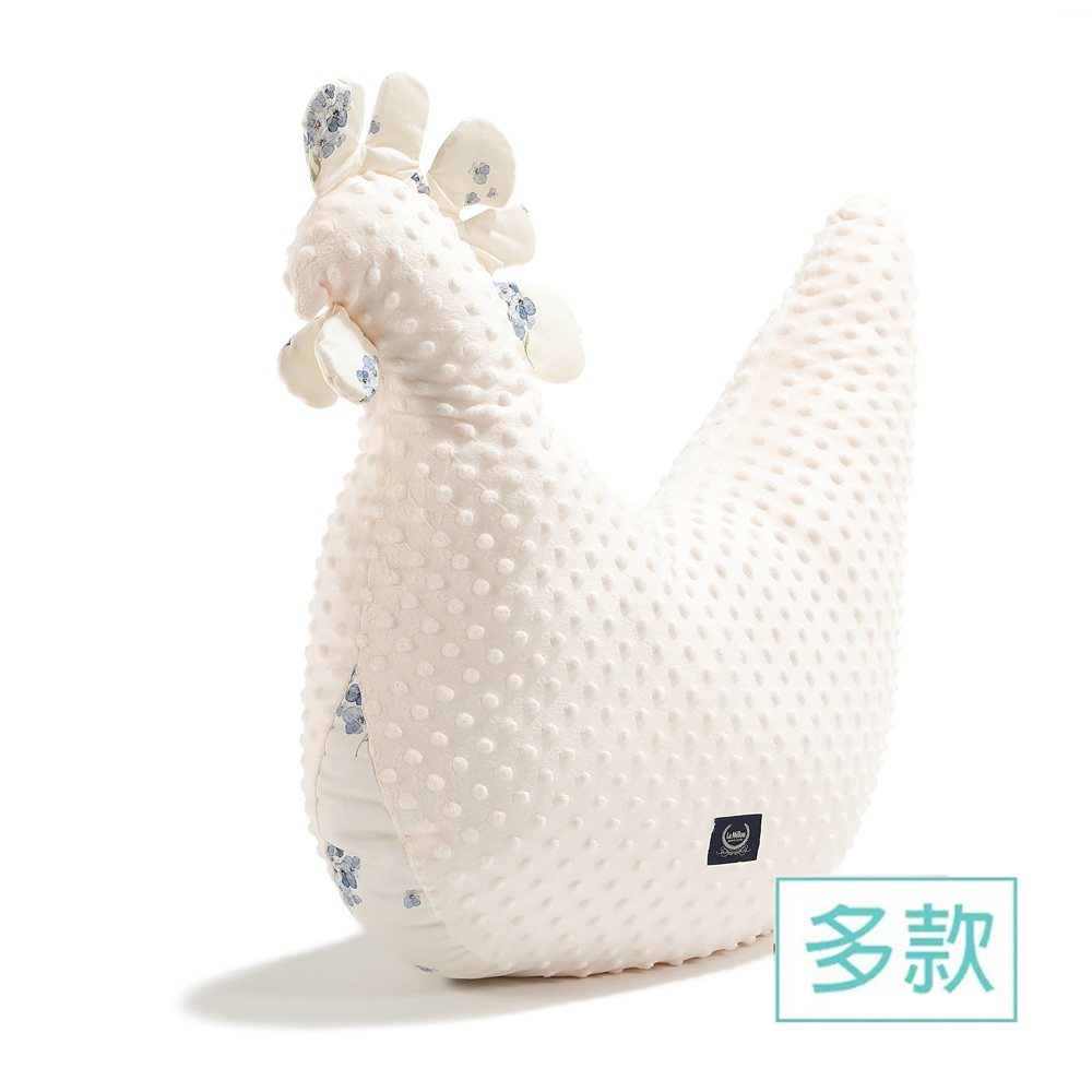 La Millou波蘭 黛安奶奶的雞加大｜豆豆哺乳枕｜多款可選
