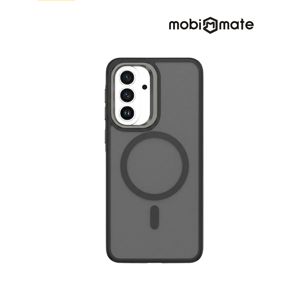Mobi Mate 三星A57鏡頭支架磁吸保護殼