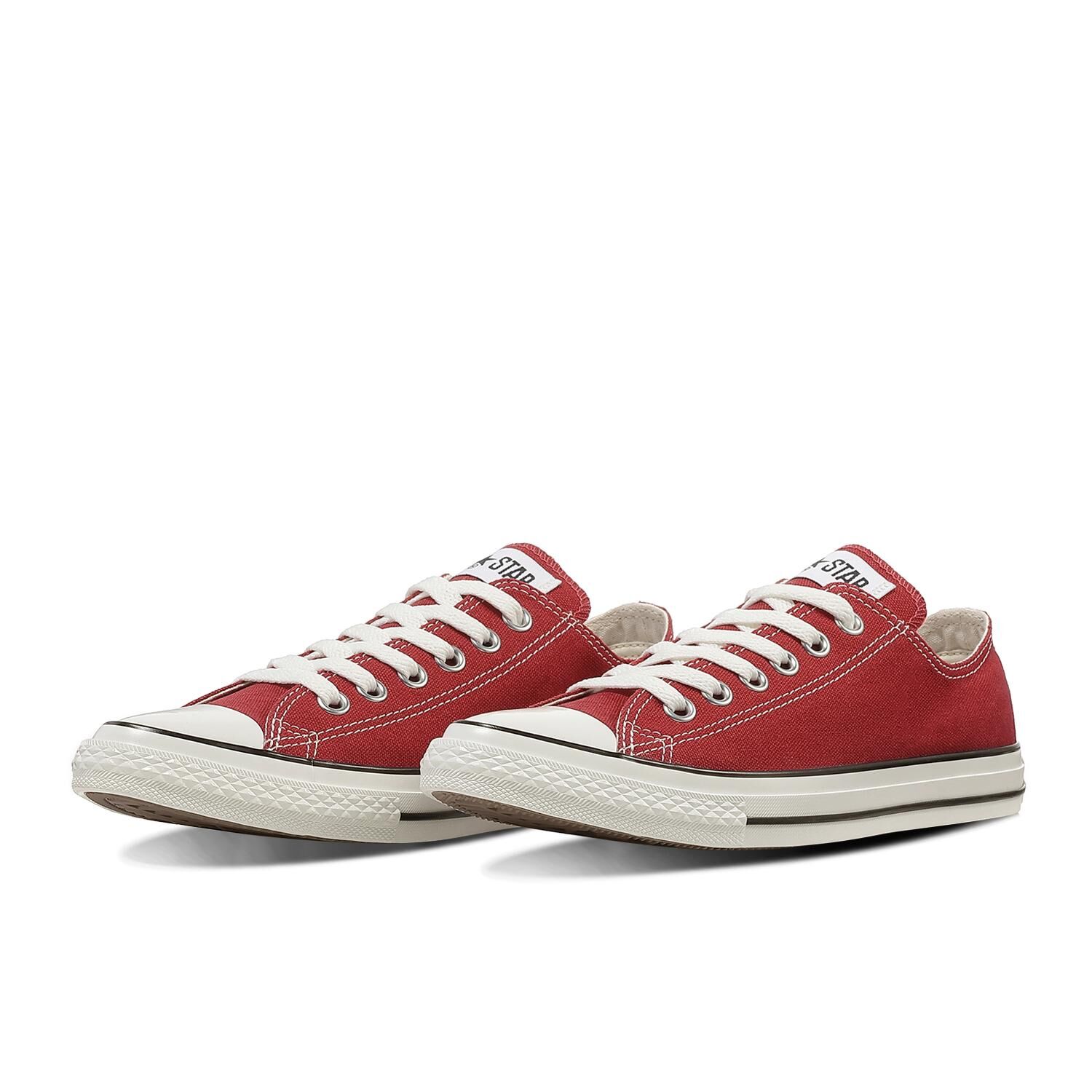 Converse AS Pointedtoe OX 日本限定 尖頭 紅色 紅白 帆布鞋 31318403