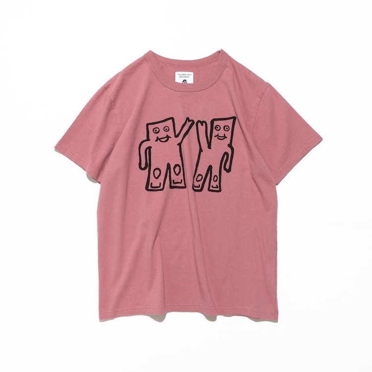 TACOMA FUJI RECORDS - STRETCH MEN TEE