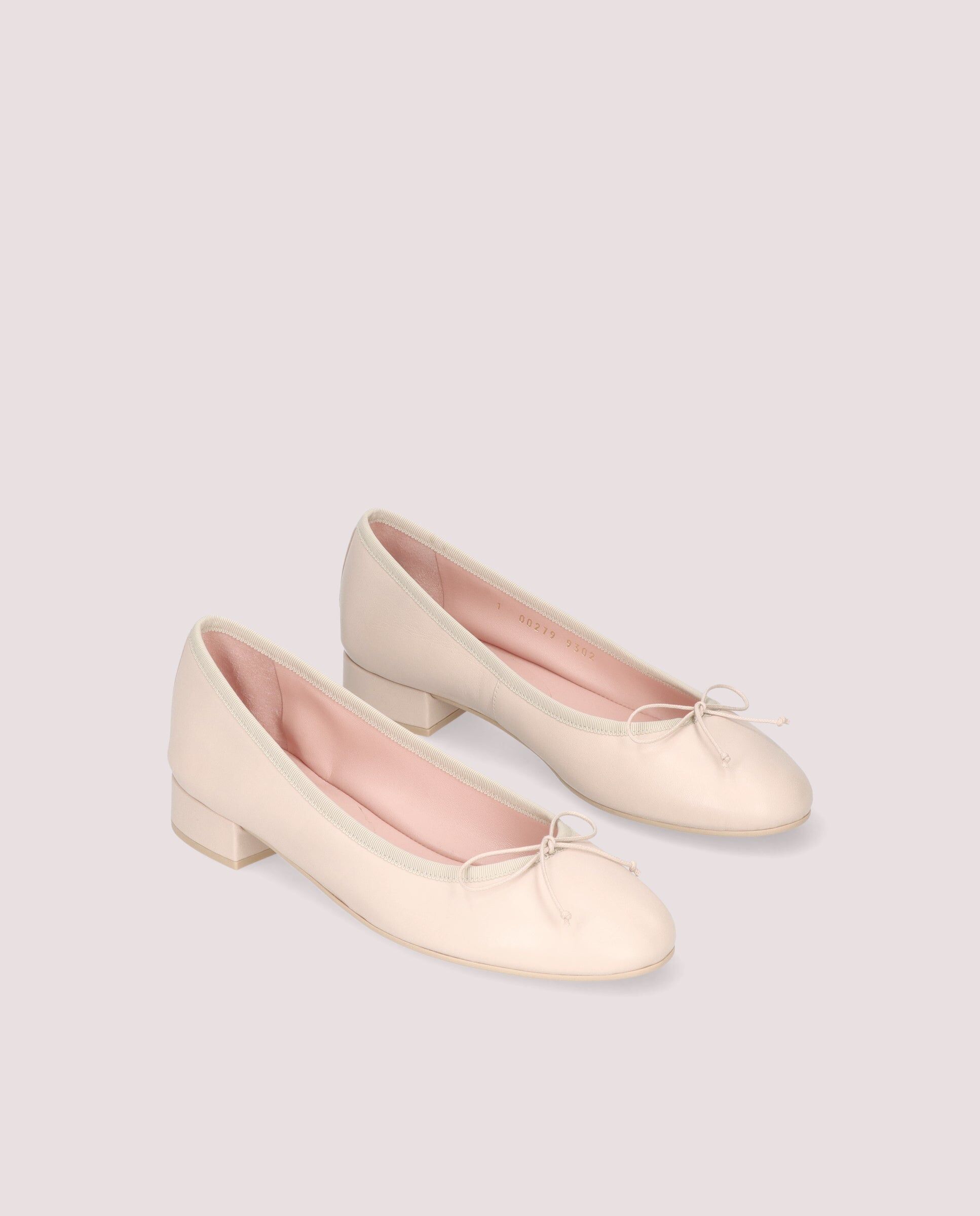 1PB0611-346 [PRETTY BALLERINAS] Salon Gretschen 玫瑰皮 #52236_B (EU)
