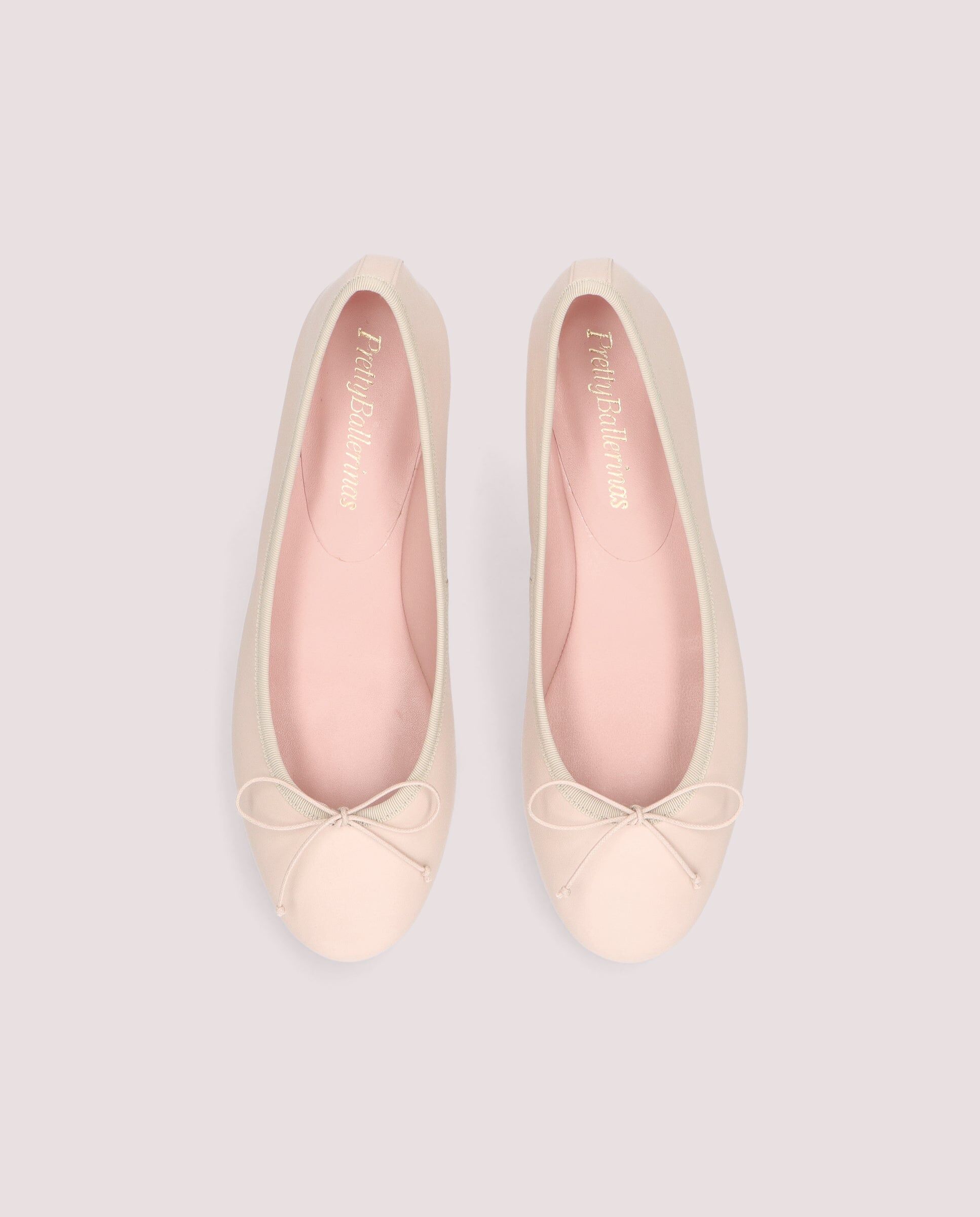 1PB0611-346 [PRETTY BALLERINAS] Salon Gretschen 玫瑰皮 #52236_B (EU)