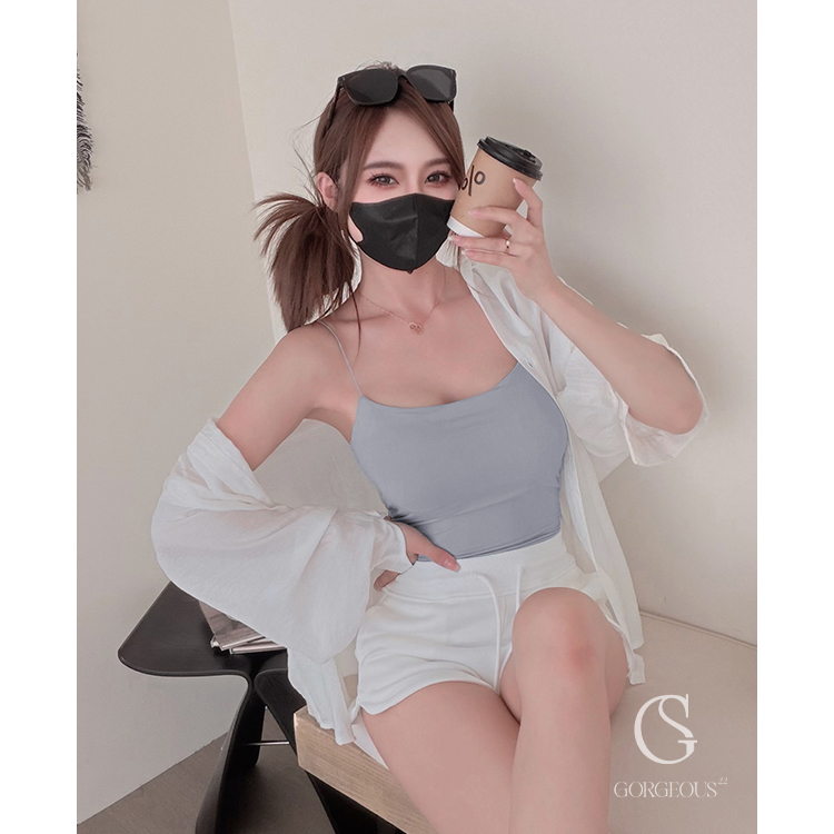 G1873 「ICE′ 涼感BRA TOP」