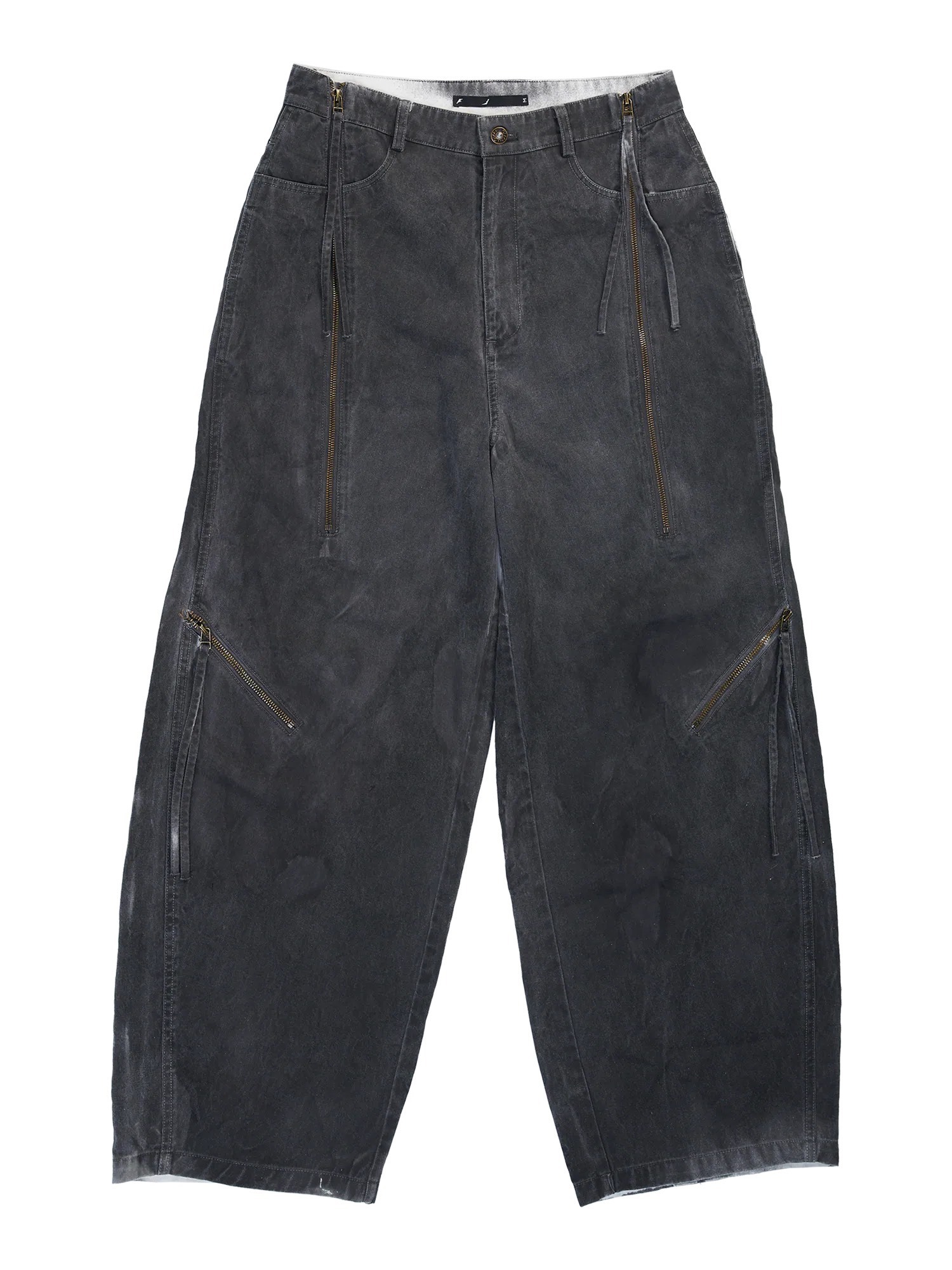 ENCLAVE BARREL LEG “REBAR” PANTS