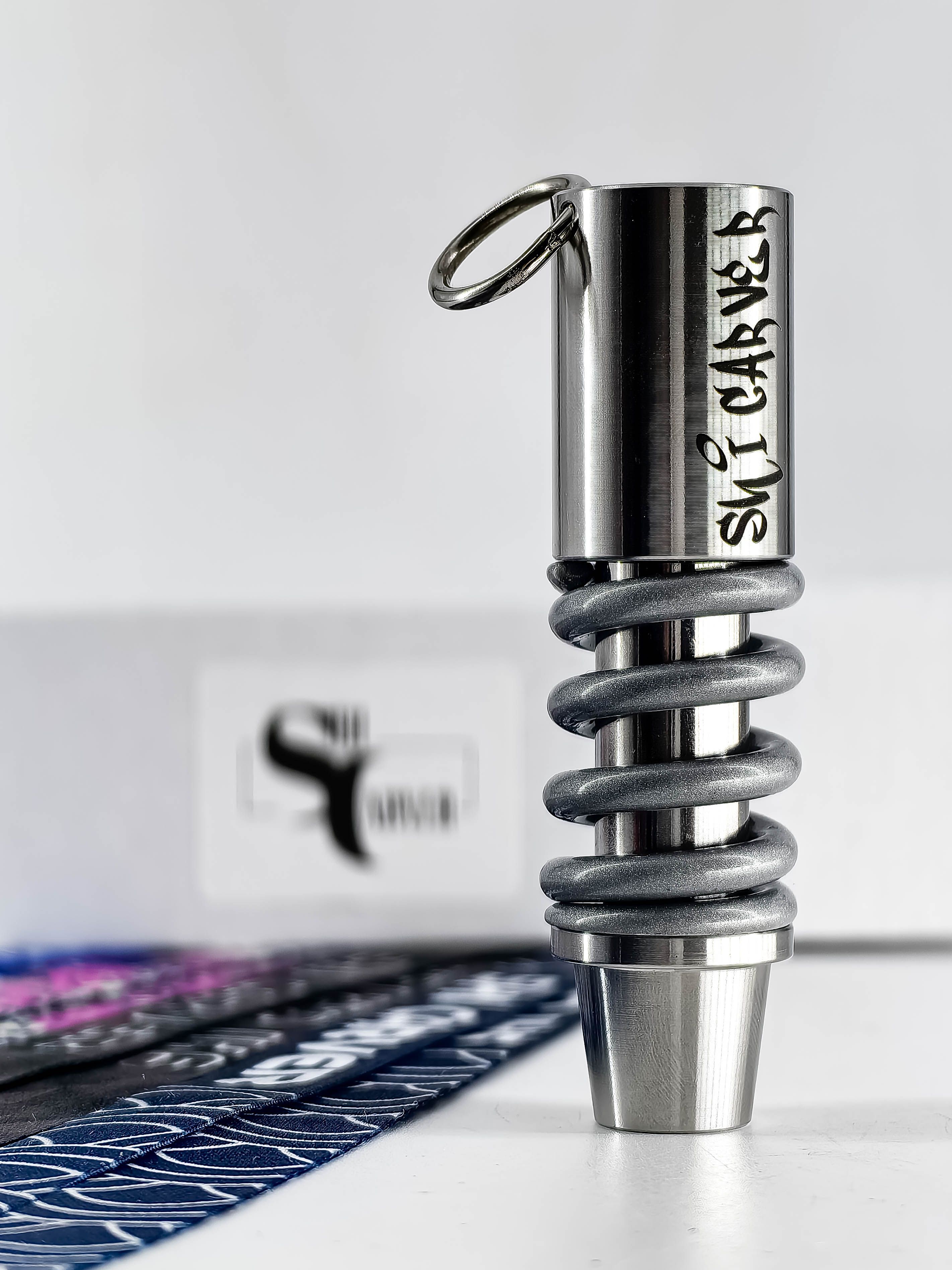 Shi carver spring 2.0 graphite