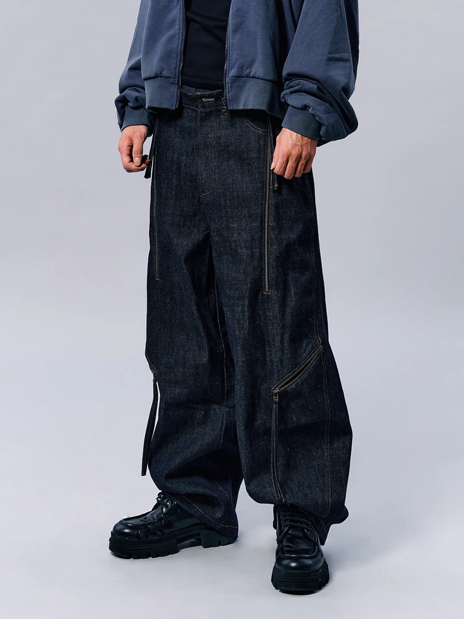 ENCLAVE BARREL LEG “REBAR” PANTSJ.