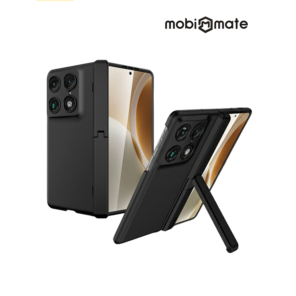 Mobi Mate moto razr fold 極致磁吸保護殼-黑