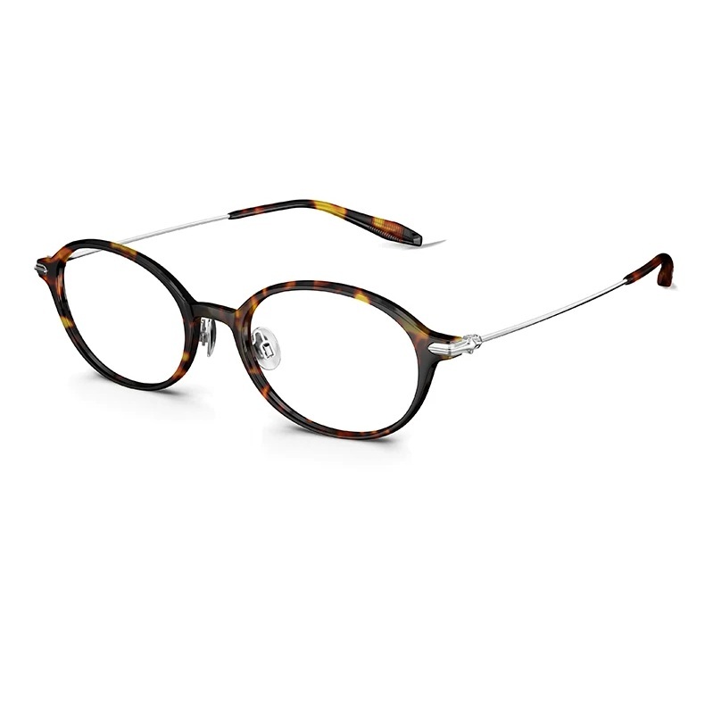 【MOLSION】MJ5178 B20 方框光學眼鏡♦(玳瑁) #張凌赫同款