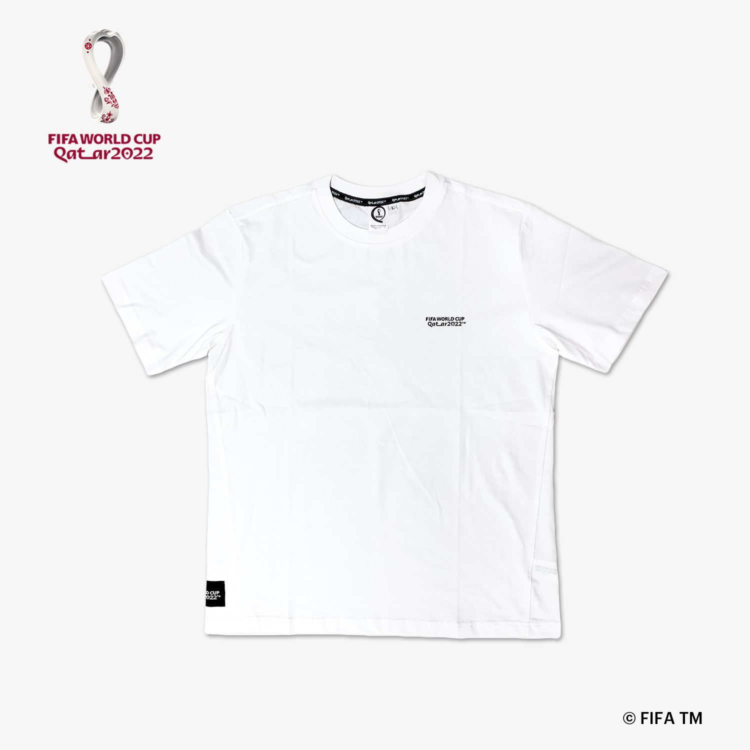 世界盃足球賽-短袖T-shirt-拉衣卜