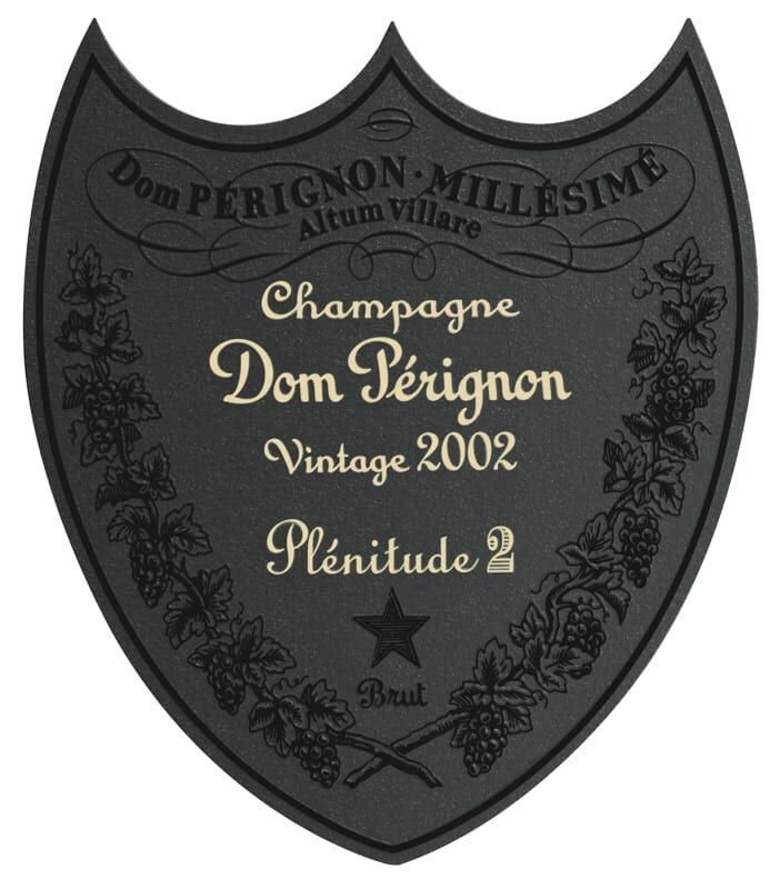 Dom Perignon P2 2002 (RP96) (Gift Box)