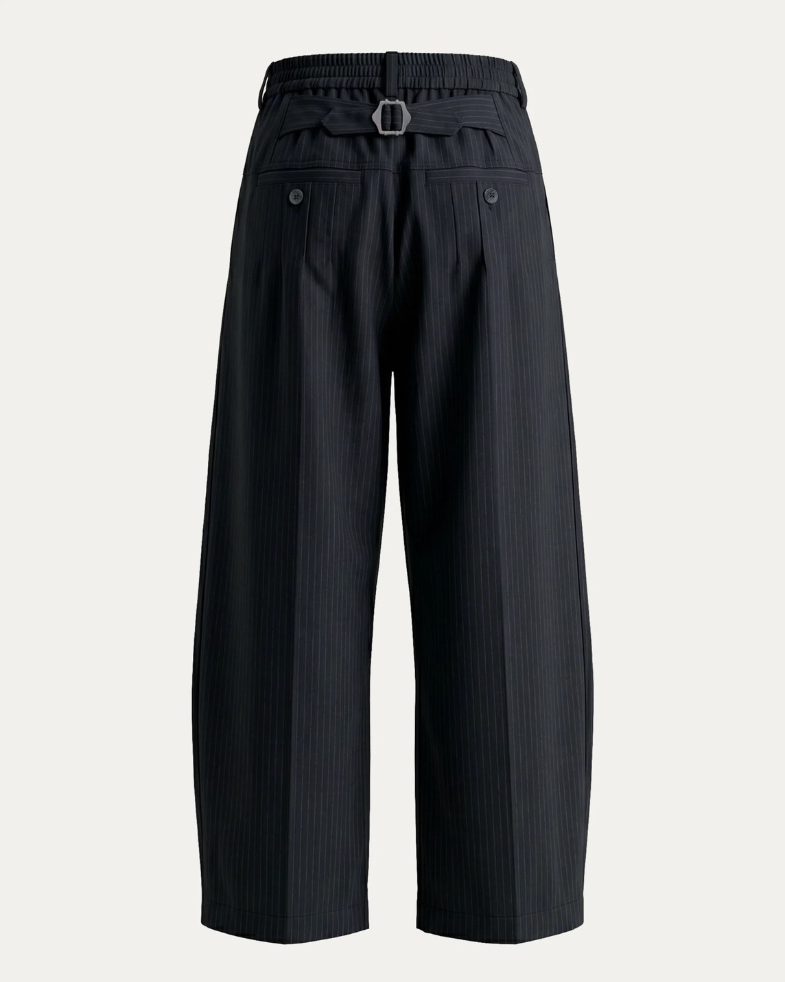 PCES Pintuck Cocoon Trousers