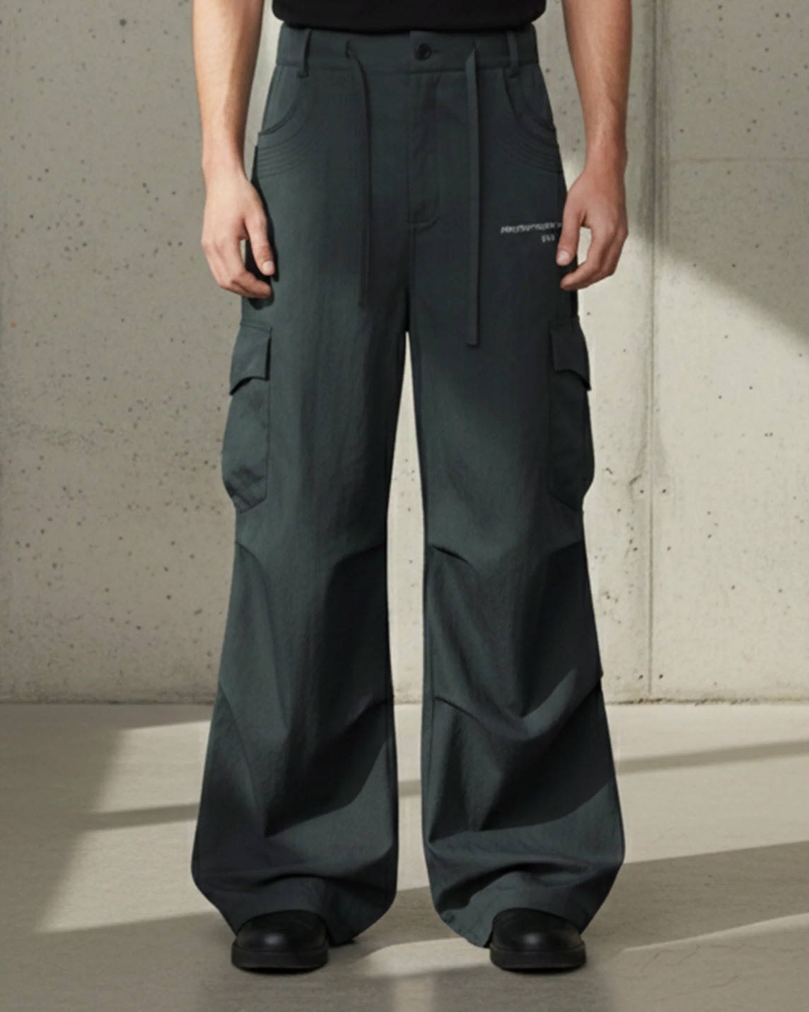 PCES Open Darted Cargo Pants