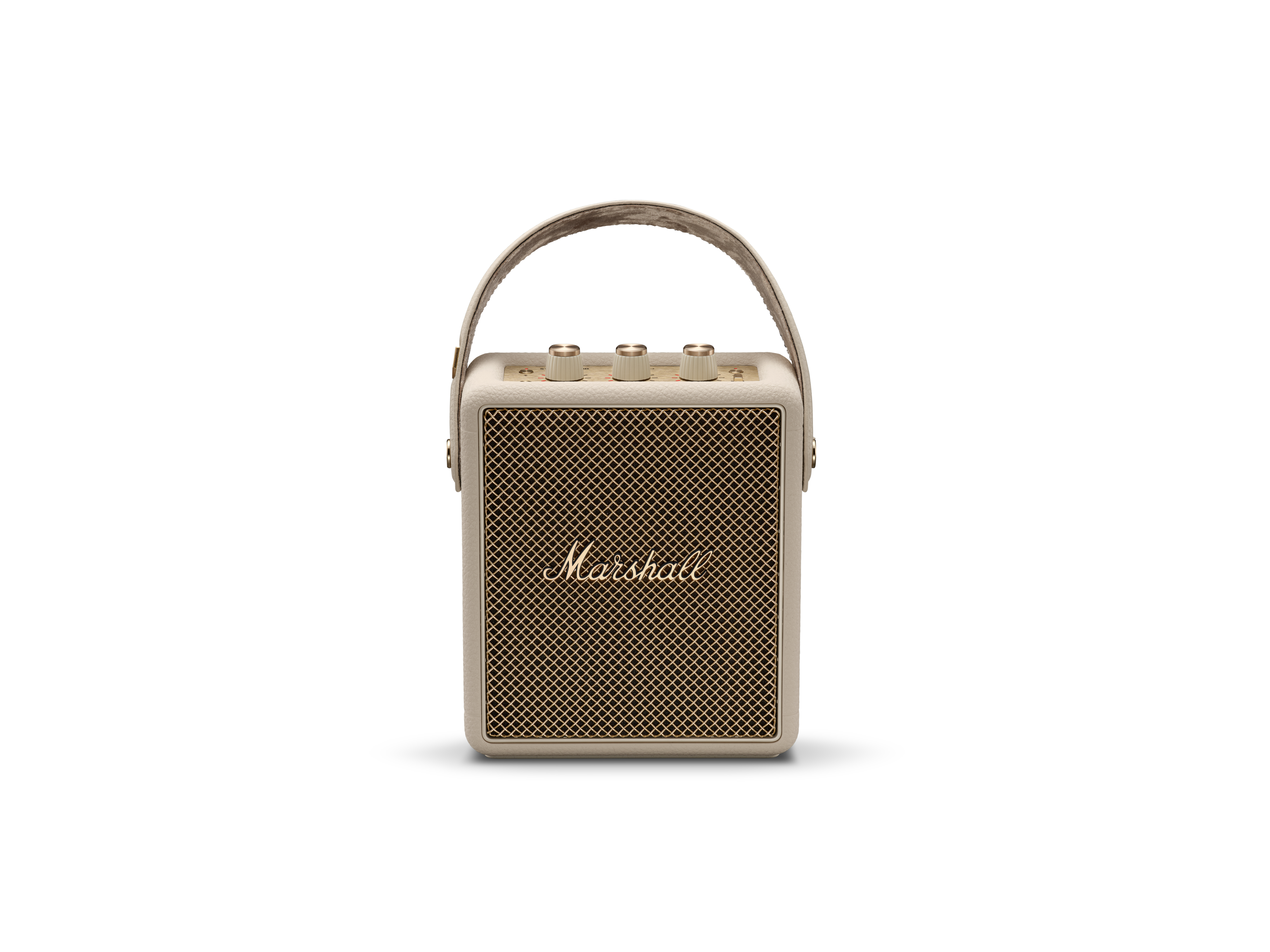 少量現貨丨Marshall Stockwell III 無線便攜喇叭