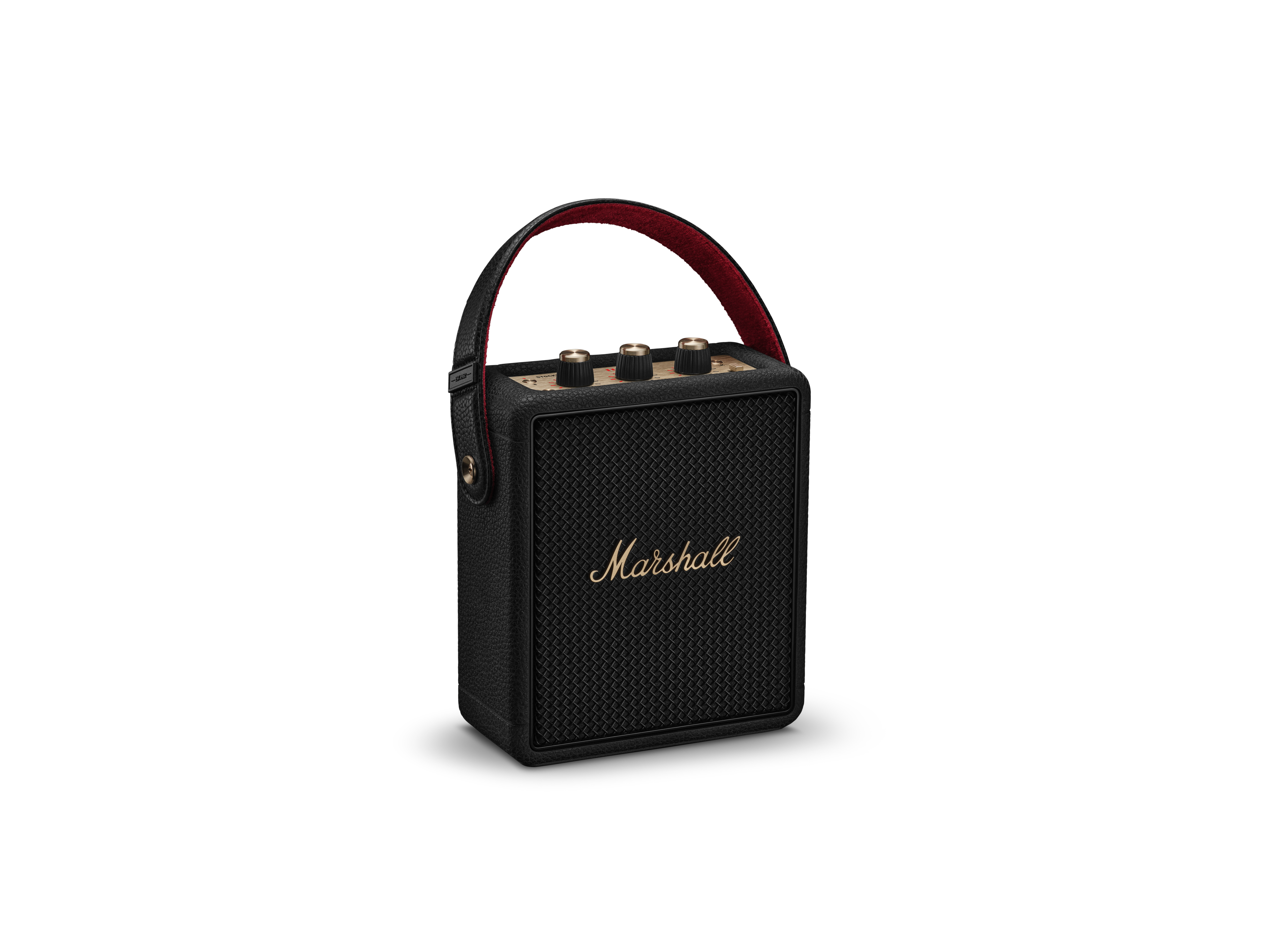少量現貨丨Marshall Stockwell III 無線便攜喇叭