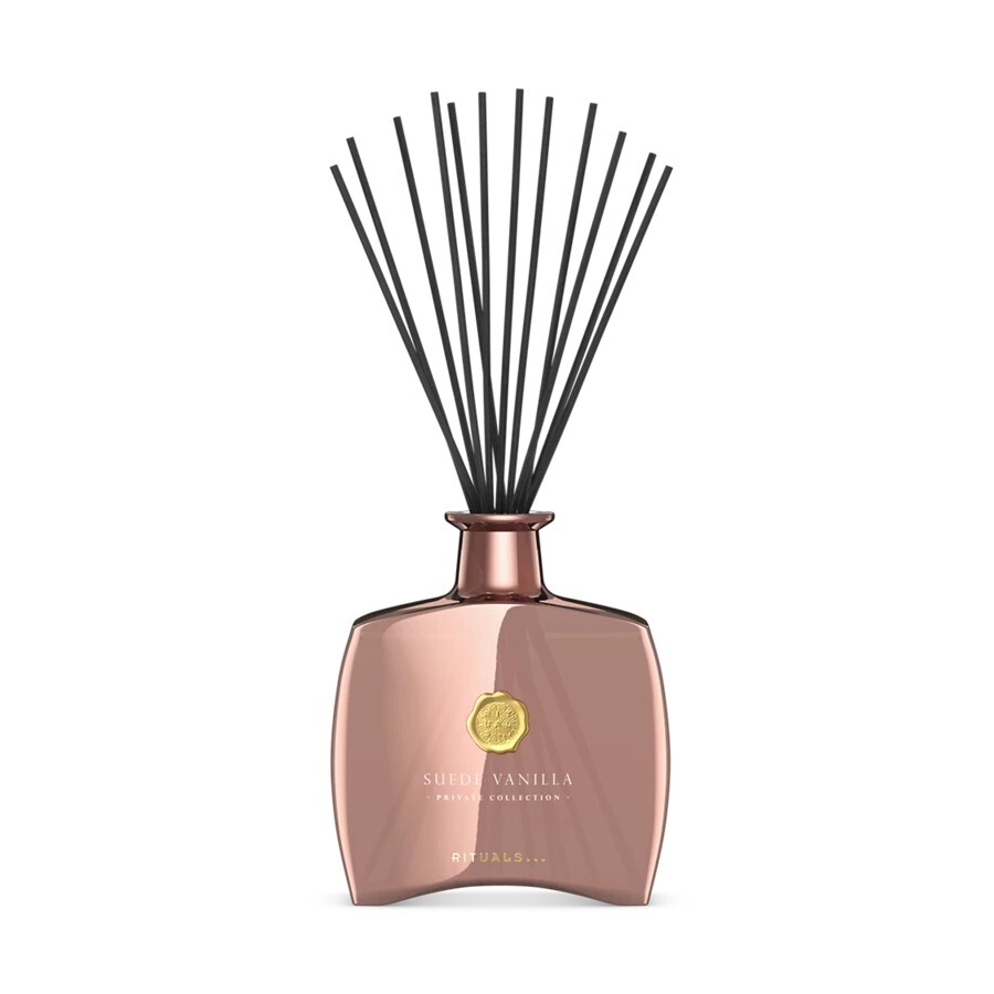 Rituals Suede Vanilla 麂皮香草藤條香薰 450ml