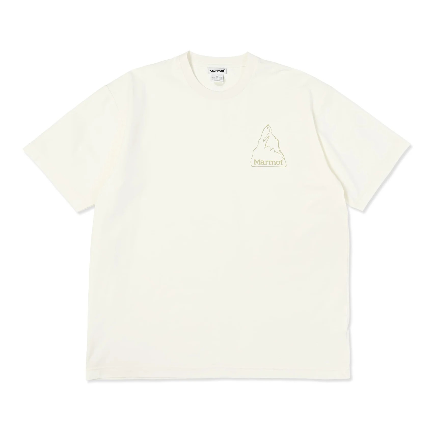 Marmot Asia Mt.Fuse 短袖快乾 Logo Tee MTSS26MST062  兩色 [HappyOutdoor]