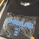 [S] TIMBERLAND BLACK TOPOGRAPHY STYLE LODO DESIGN, TB0A423F-001 (STL32)