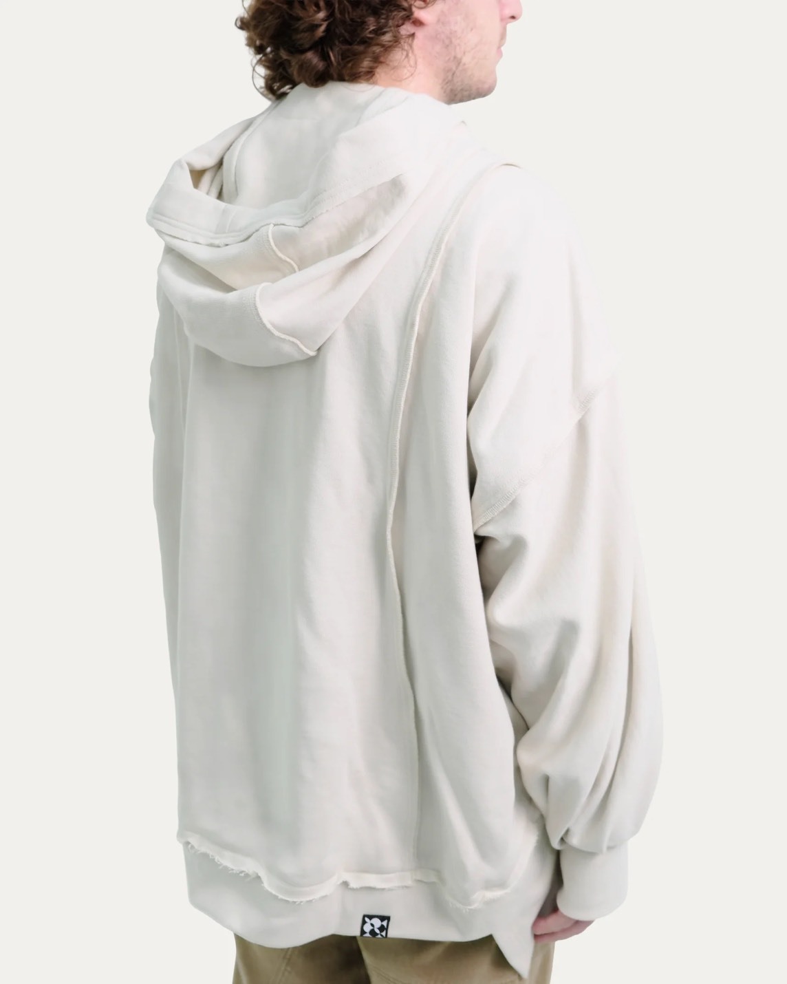 PCES 05 Zero Waste Hoodie 2.0