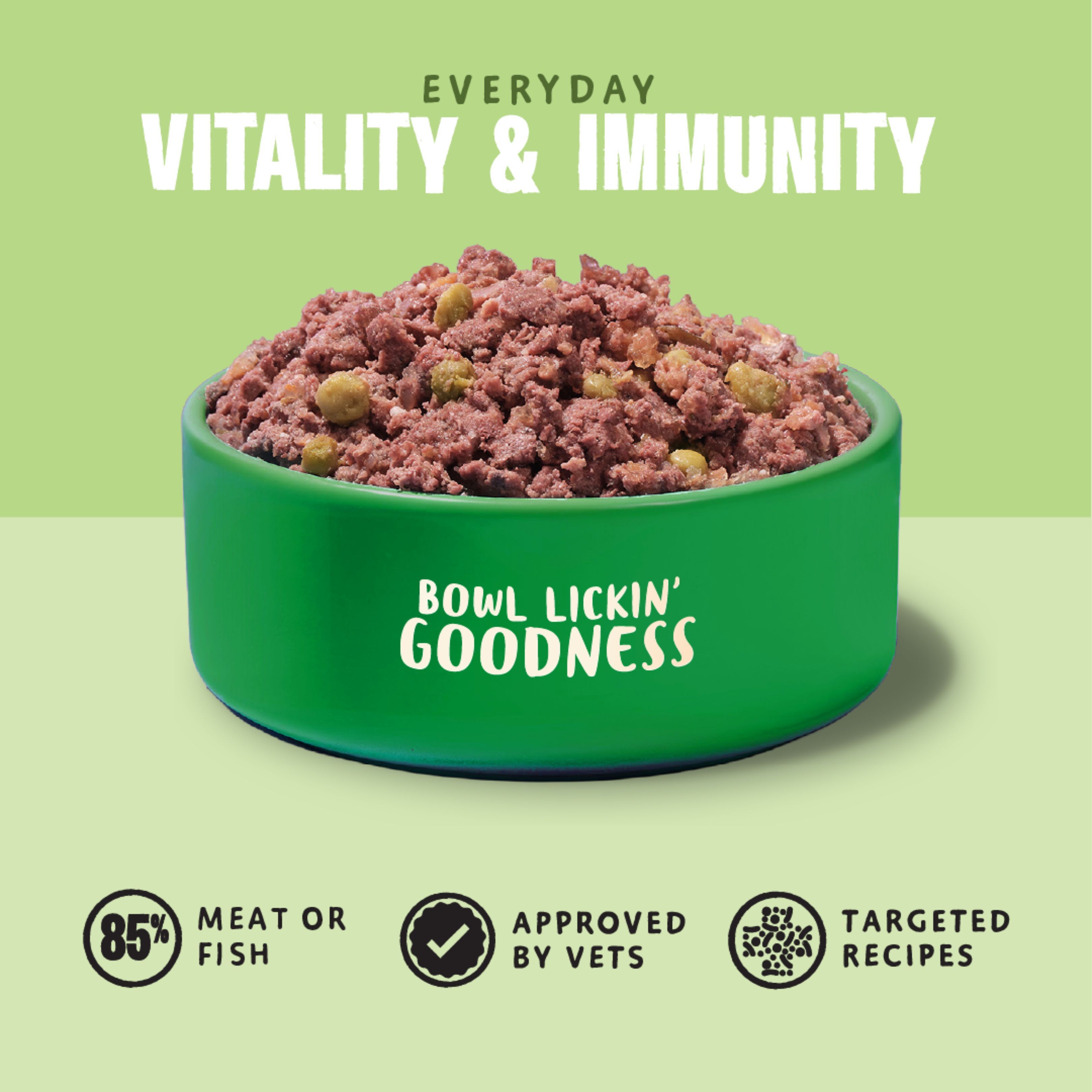 Barking Heads 無穀物犬隻食用濕包 (羊肉)