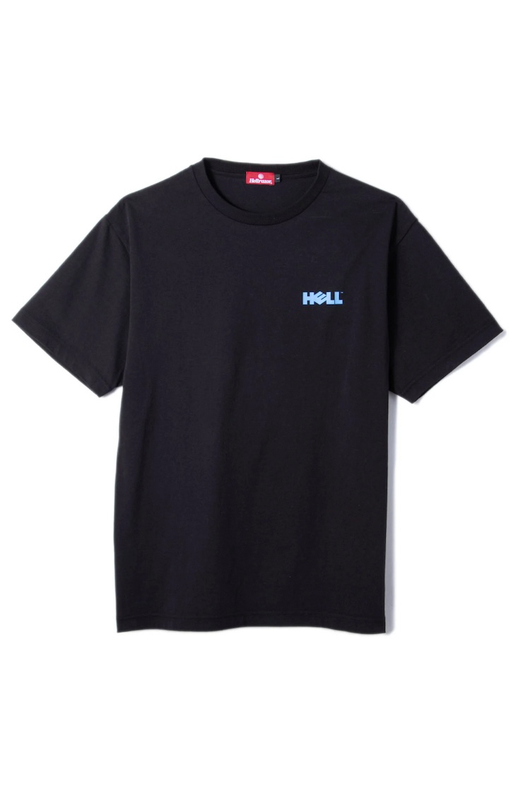 Hellrazor - HELL NEW TECHNOLOGIES SHIRT