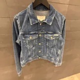 [S] CALVIN KLEIN BEDFORD CLASSIC TRUCKER JACKET, 47F921G-420 (SCK875)