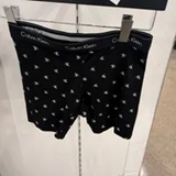 [S] CALVIN KLEIN OYSTER GREY ICON COTTON MODAL BOXER BRIEF, SCK876 (SCK876)