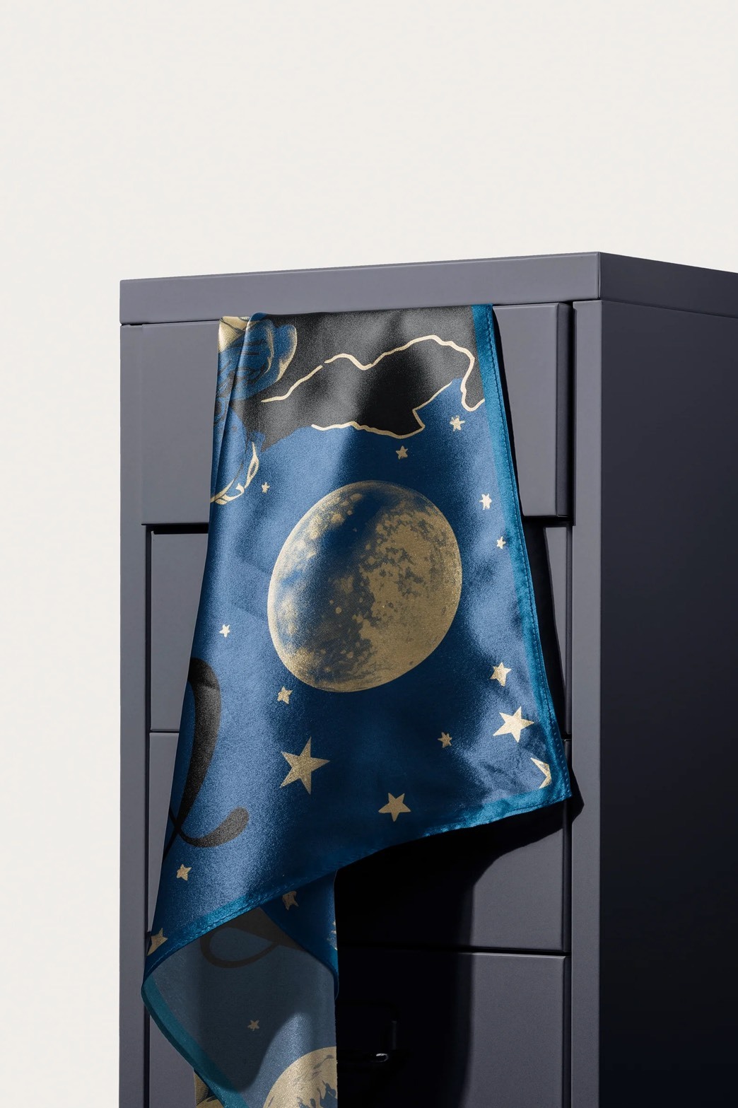 PCES 04 Trinity Silk Scarf