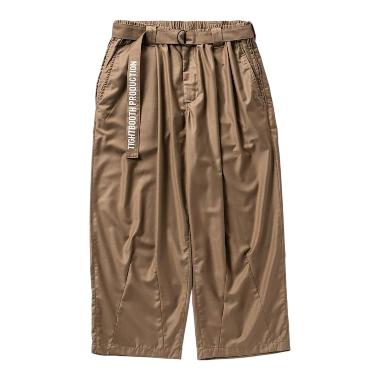 TIGHTBOOTH 25S/S BAGGY SLACKS SIZE L