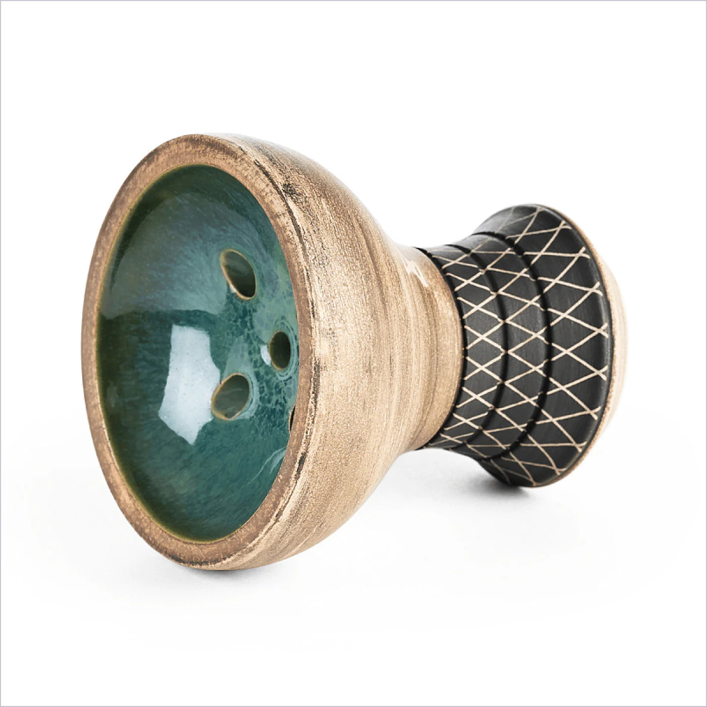 Alpha bowl Turk design - forest