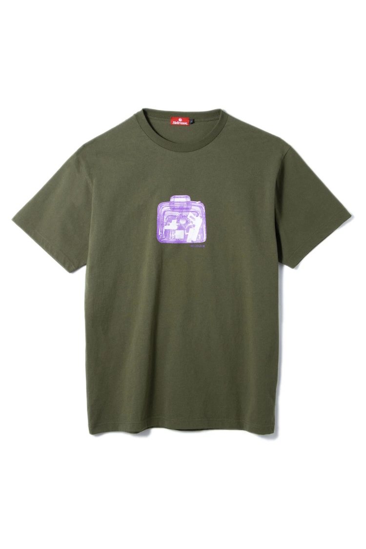 Hellrazor - X - RAY SHIRT