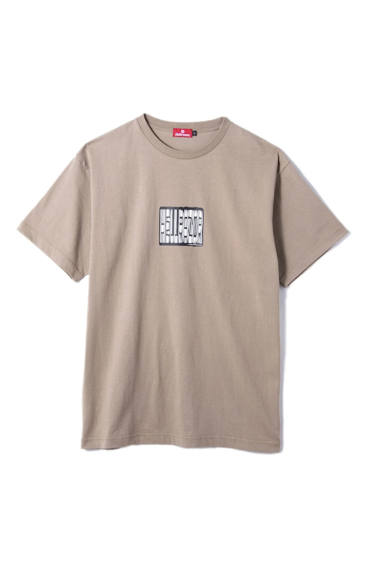 Hellrazor - NEW WORLD DESIGN SHIRT